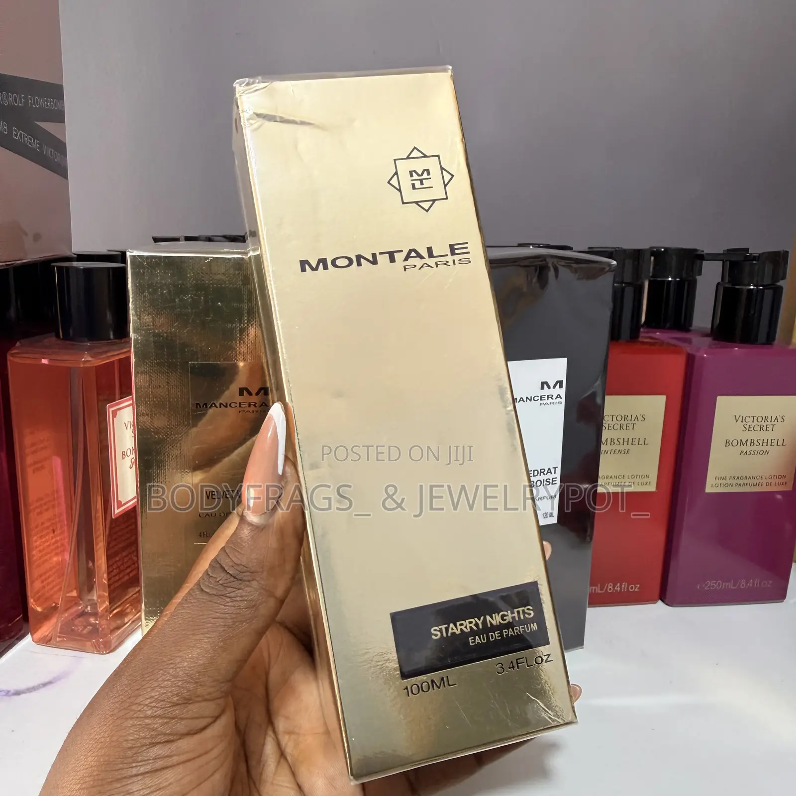 Montale Starry Nights Edp
