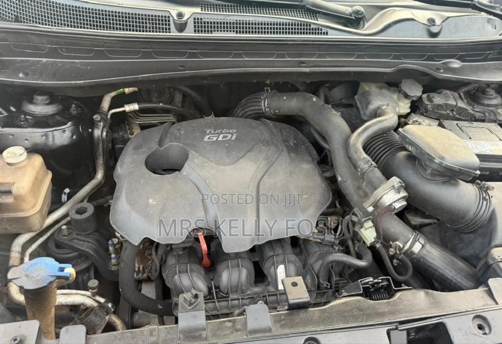 Kia Sportage EX 4dr SUV AWD (2.4L 4cyl 6A) 2012 Black
