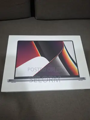 Laptop Apple MacBook Pro 2021 M1 16GB Apple M1 SSD 1T