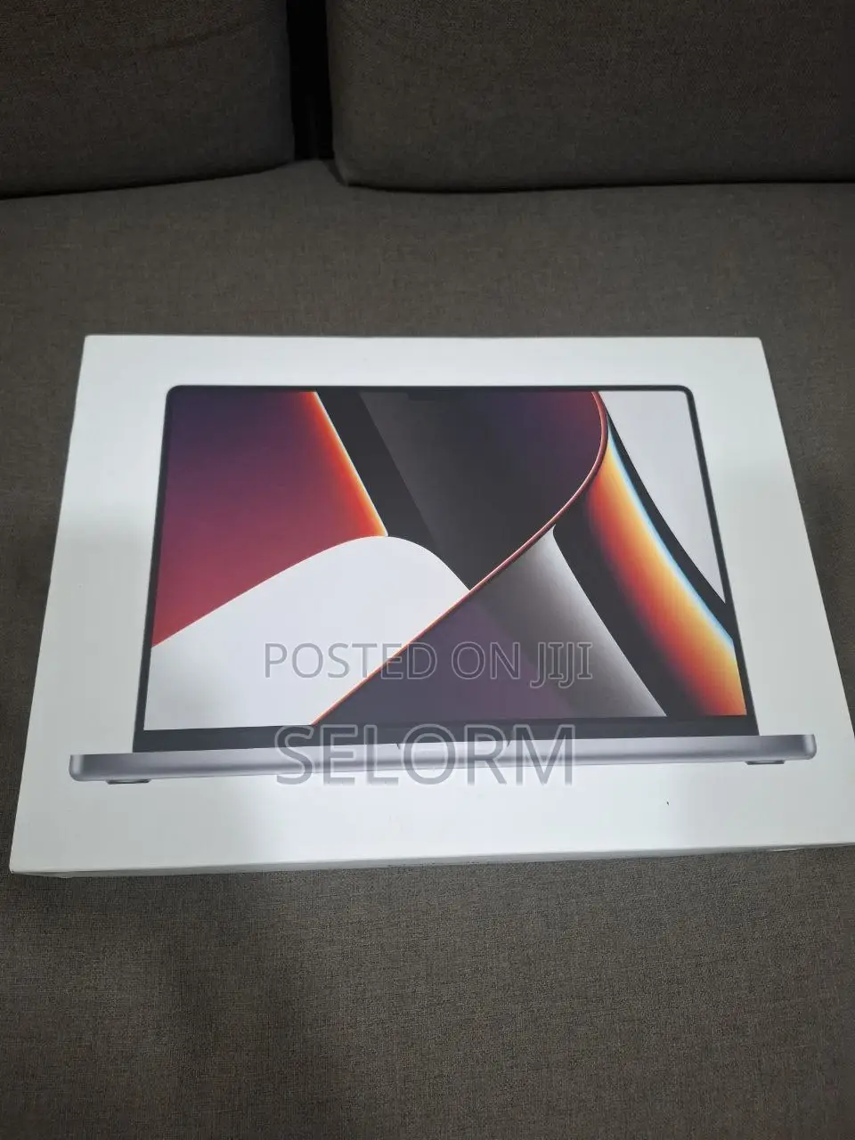 Laptop Apple MacBook Pro 2021 M1 16GB Apple M1 SSD 1T