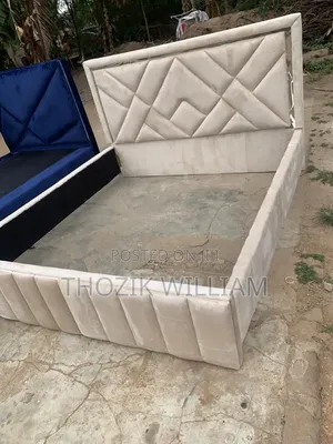 Available Queen Size Bed Frame for Sale