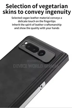 Nex Leather Full Protection Case for Google Pixel Fold