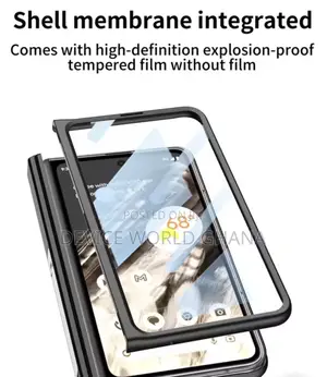 Nex Leather Full Protection Case for Google Pixel Fold
