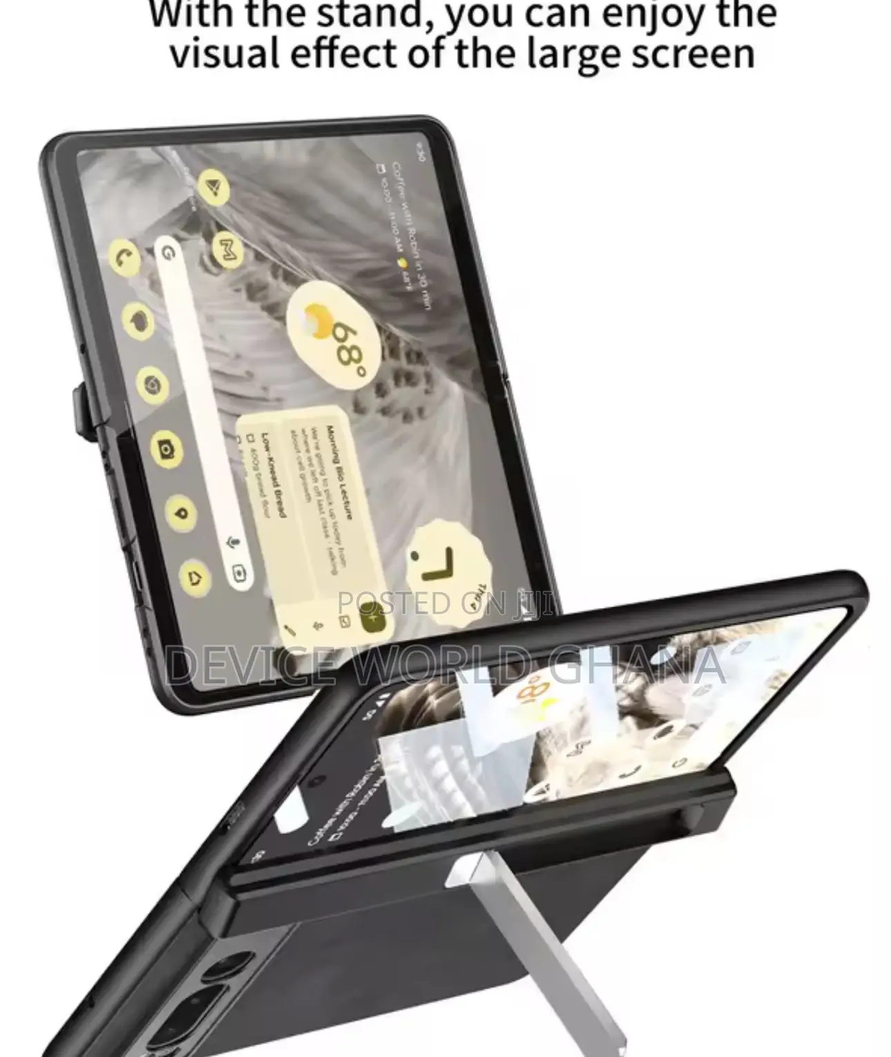 Nex Leather Full Protection Case for Google Pixel Fold