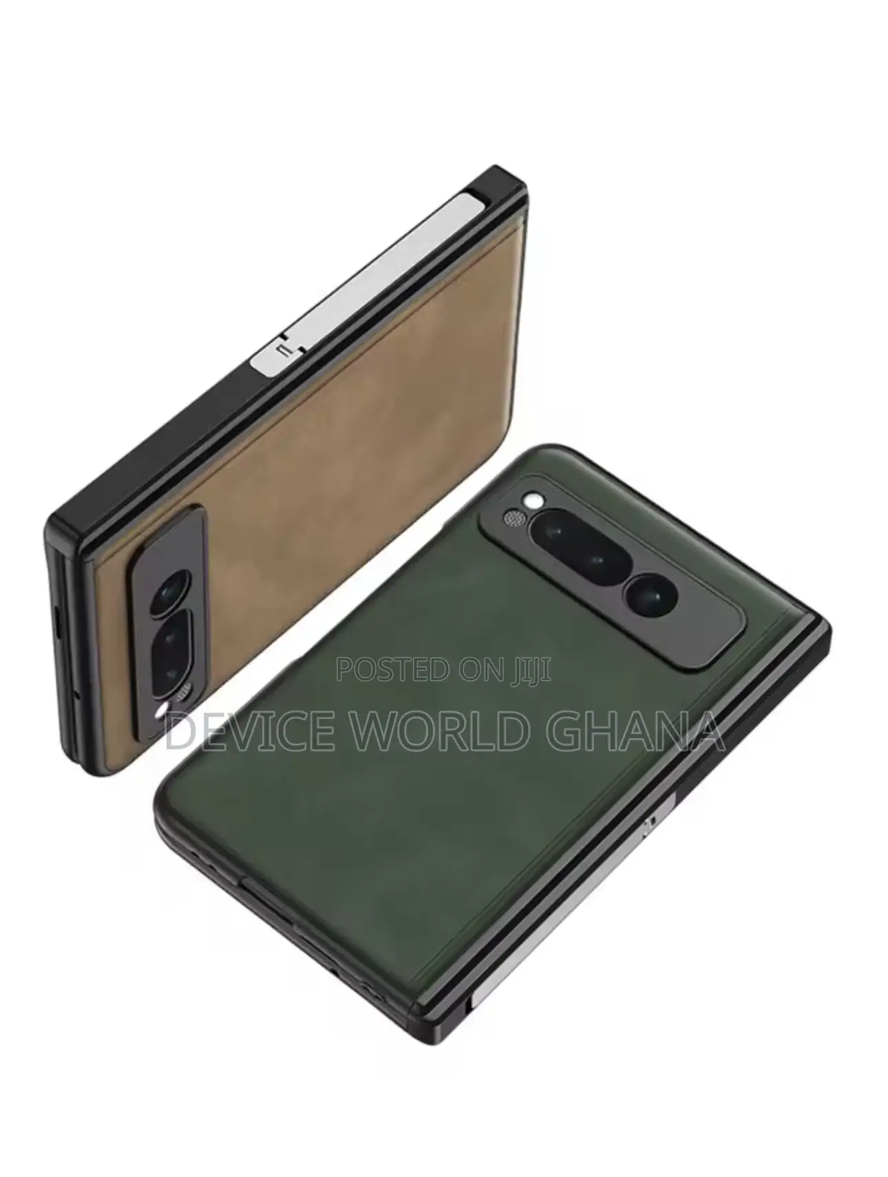 Nex Leather Full Protection Case for Google Pixel Fold