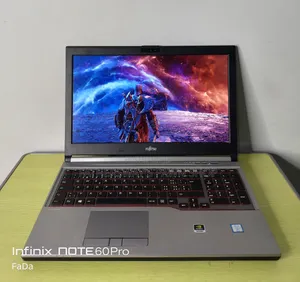 Laptop Fujitsu Celsius H710 16GB Intel Core i7 SSD 256GB