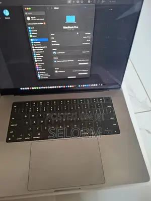Laptop Apple MacBook Pro 2021 M1 16GB Apple M1 SSD 1T