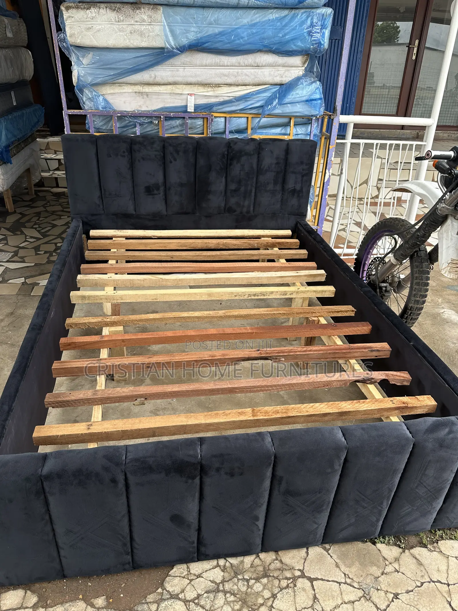 Double Bed Frame for Sale