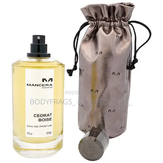 Mancera Cedrat Boise