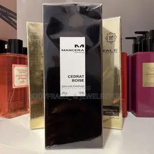 Mancera Cedrat Boise