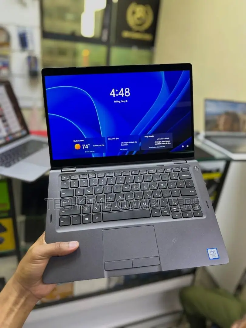 Laptop Dell Latitude 5300 16GB Intel Core i5 SSD 256GB