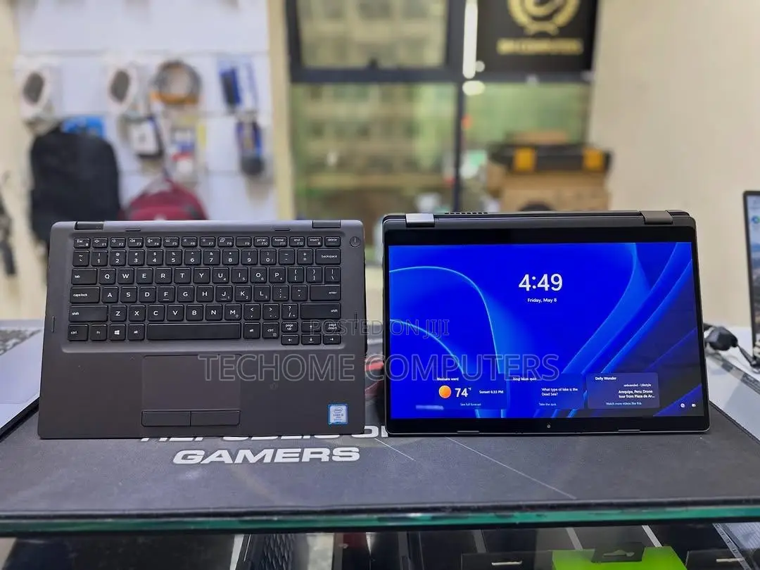 Laptop Dell Latitude 5300 16GB Intel Core i5 SSD 256GB