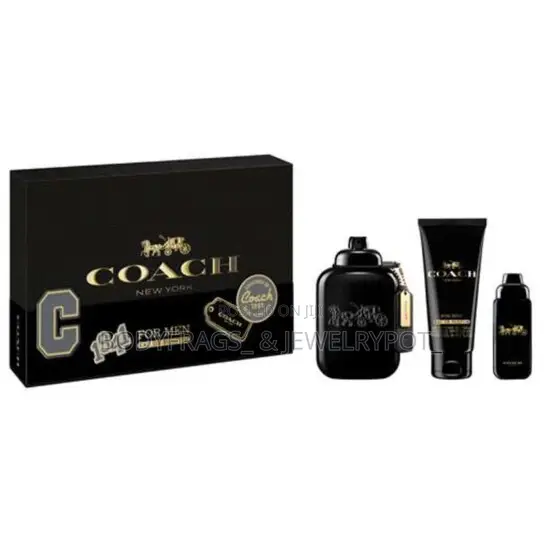 Coach Perfume Gift Set