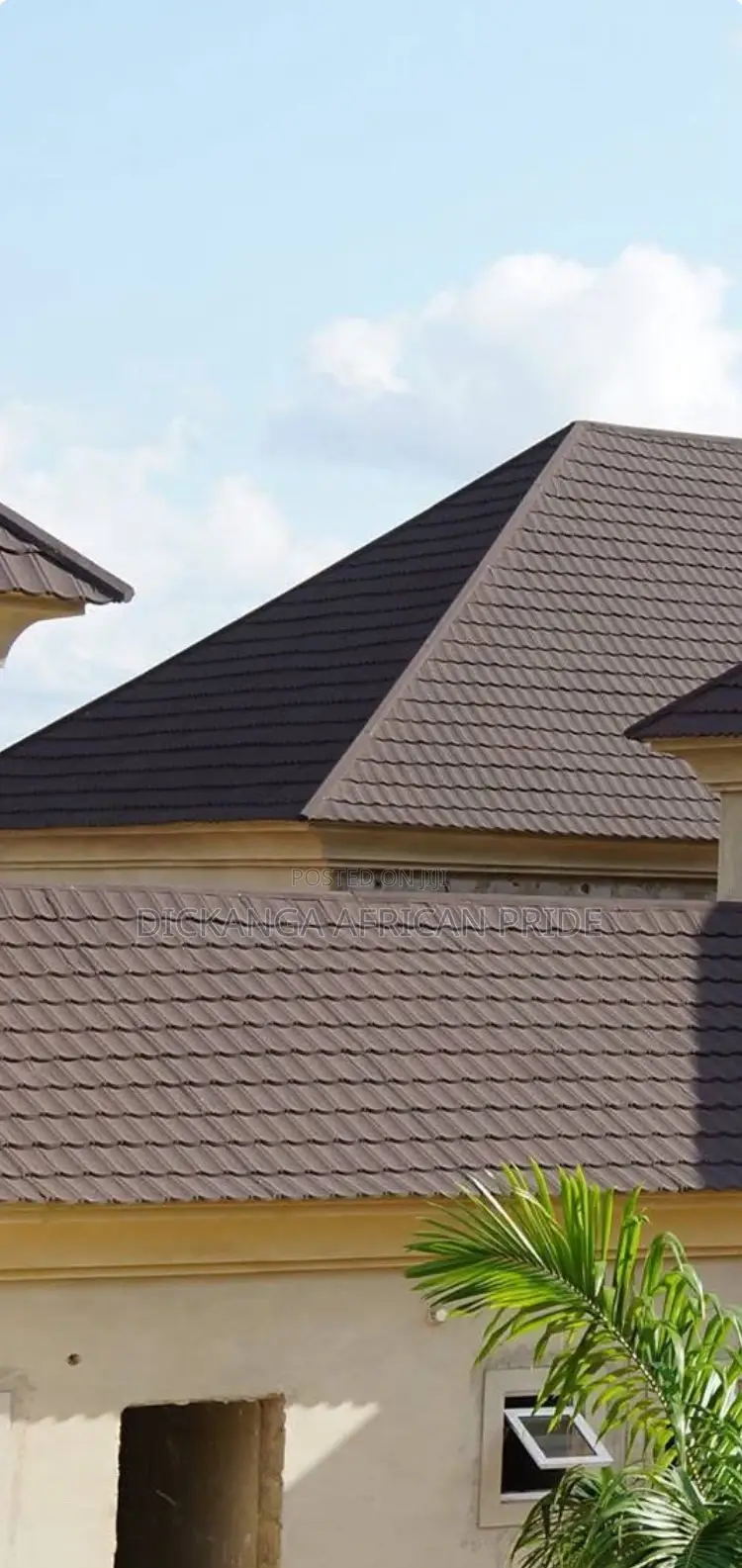 Stone Coated Is the Best You Can Use on Your Building