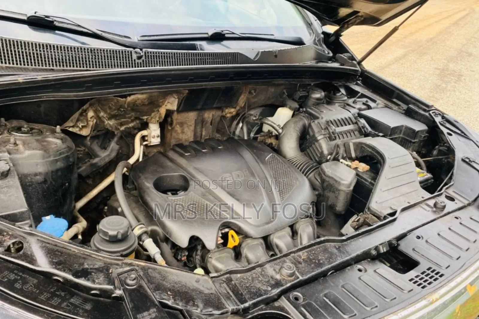 Kia Sorento EX 2012 Black