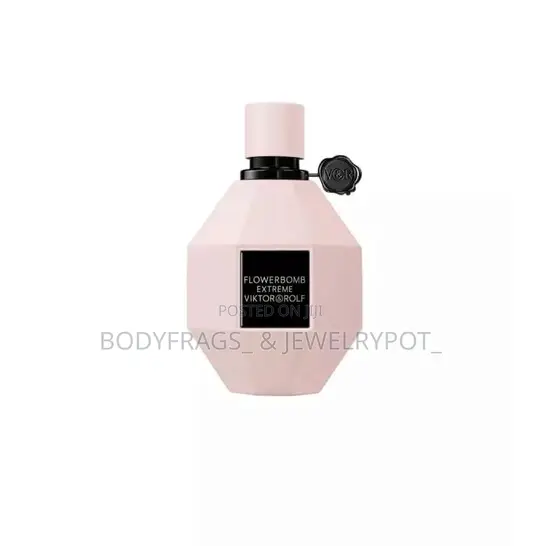 Viktor Rolf Ladies Flowerbomb Extreme Edp