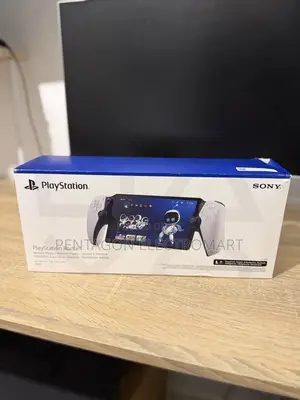 Playstation 5 Portal