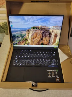 Laptop Asus TUF Gaming F16 16GB AMD Ryzen 7 SSD 512GB