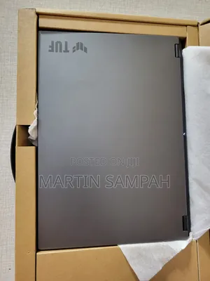 Laptop Asus TUF Gaming F16 16GB AMD Ryzen 7 SSD 512GB