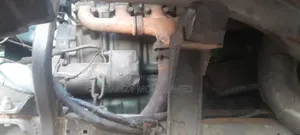 Man Diesel Dump Truck