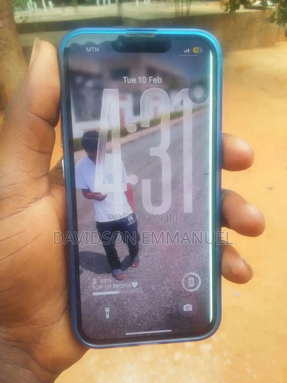 Apple iPhone 13 128 GB Blue