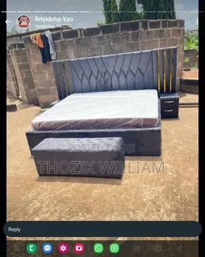 Excellent King Size Bed Frame Affordable Now