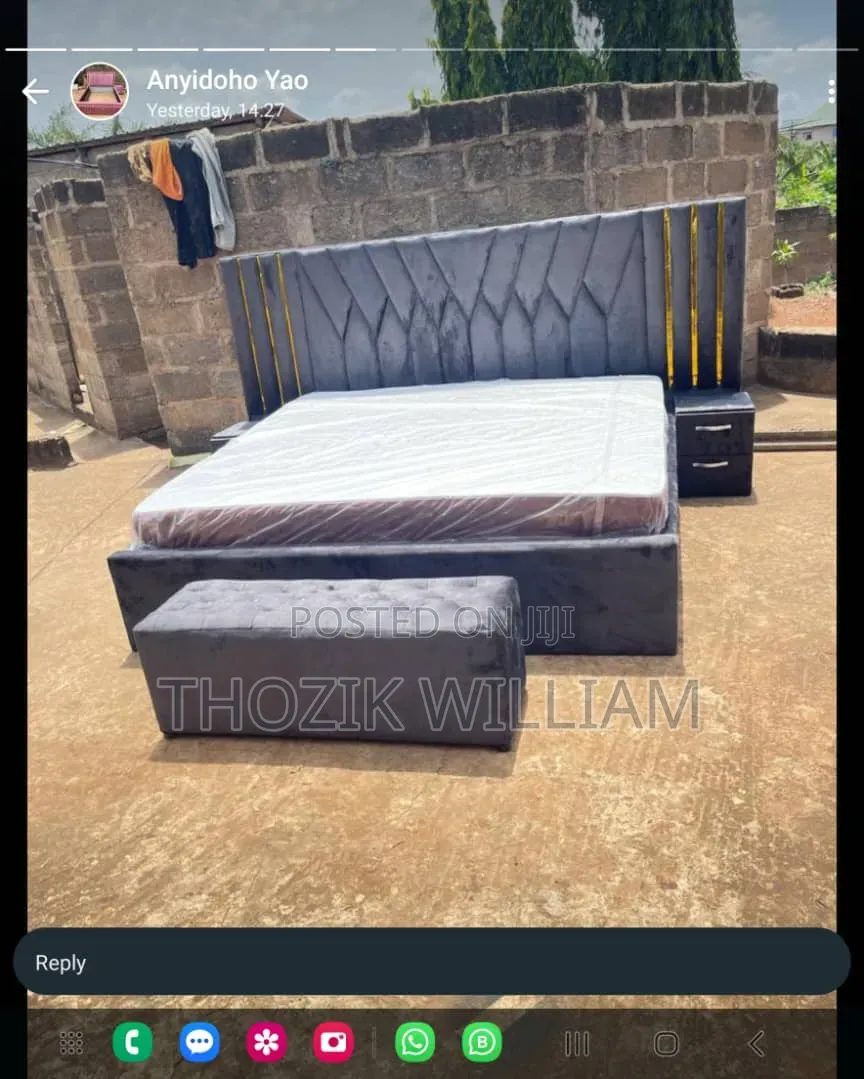Excellent King Size Bed Frame Affordable Now
