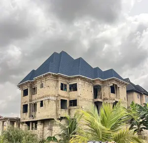 Quality Stone Coated 50 Years Guarantee , Strong Roof, Lasting Value.