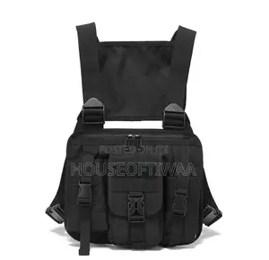 Tactical Multifunctional Chest Bag