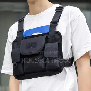 Tactical Multifunctional Chest Bag