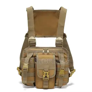 Tactical Multifunctional Chest Bag
