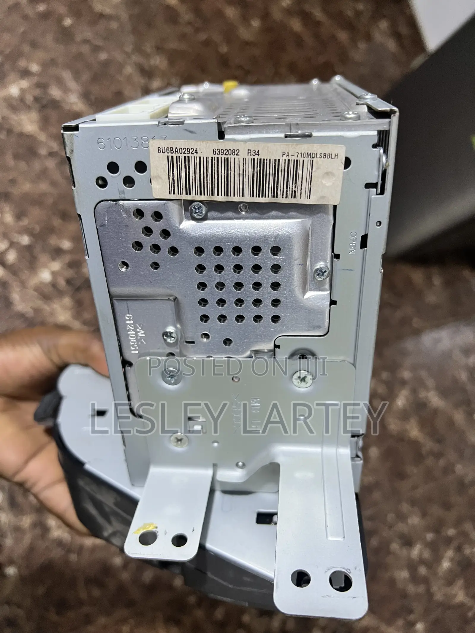2013 Elantra Radio Homeused