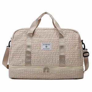 Large Travel Duffel Bag