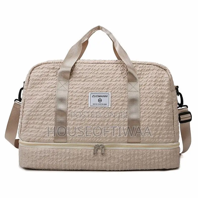 Large Travel Duffel Bag