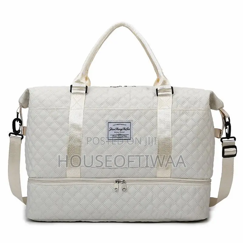 Large Travel Duffel Bag