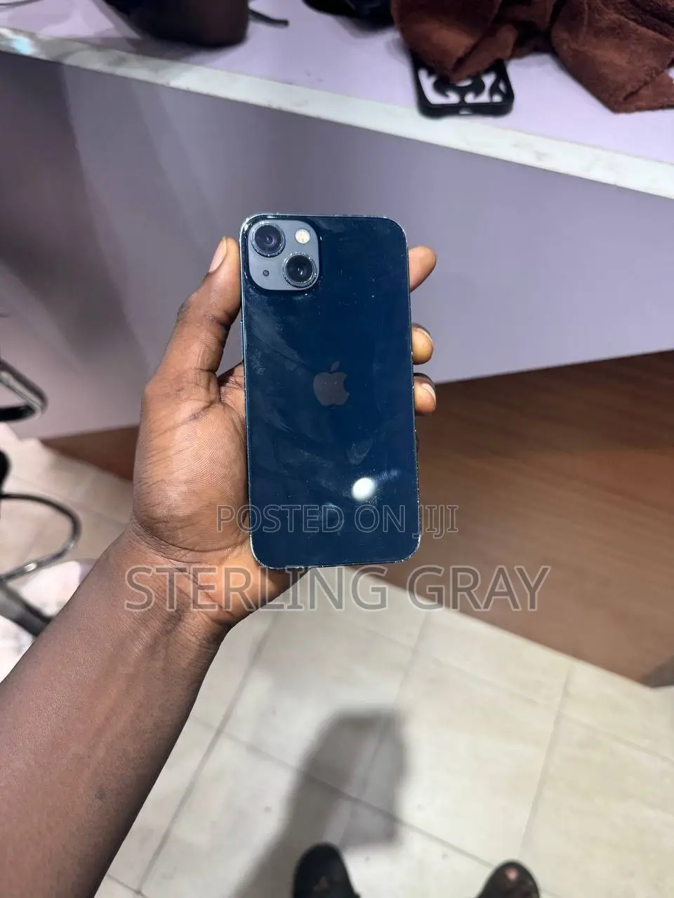 Apple iPhone 13 128 GB Black