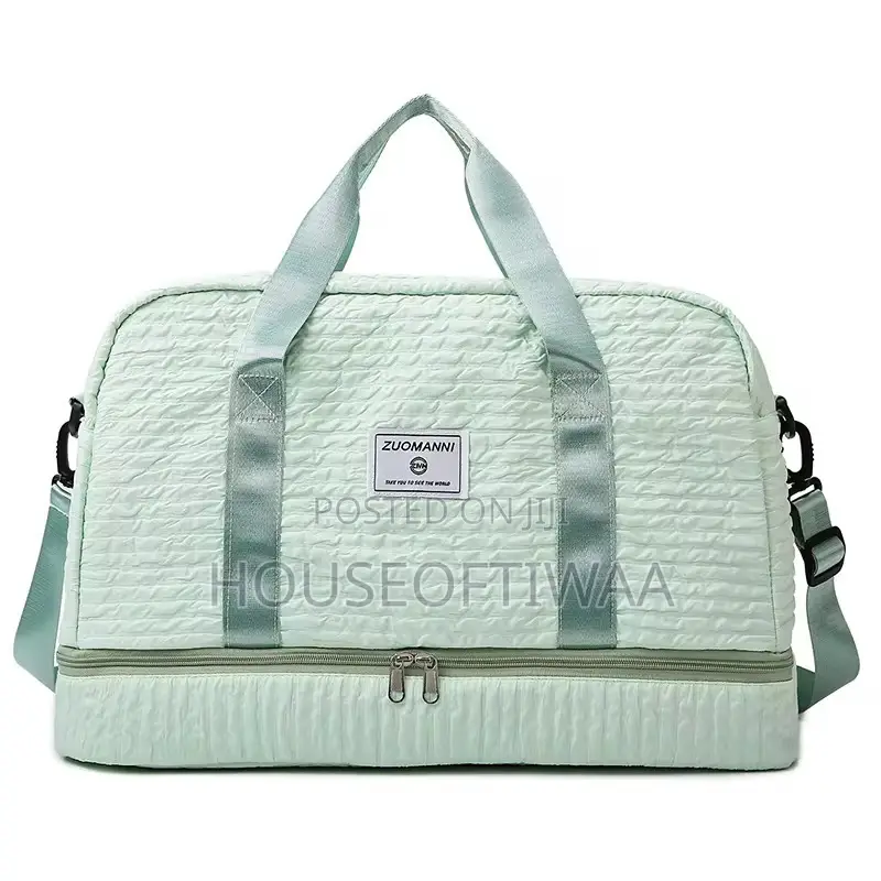 Large Travel Duffel Bag