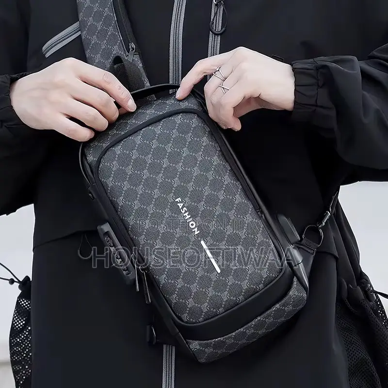 Crossbody and Shoulder Bag