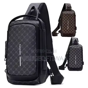Crossbody and Shoulder Bag