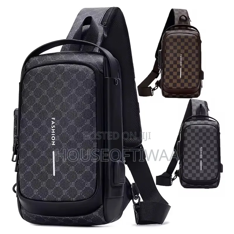 Crossbody and Shoulder Bag