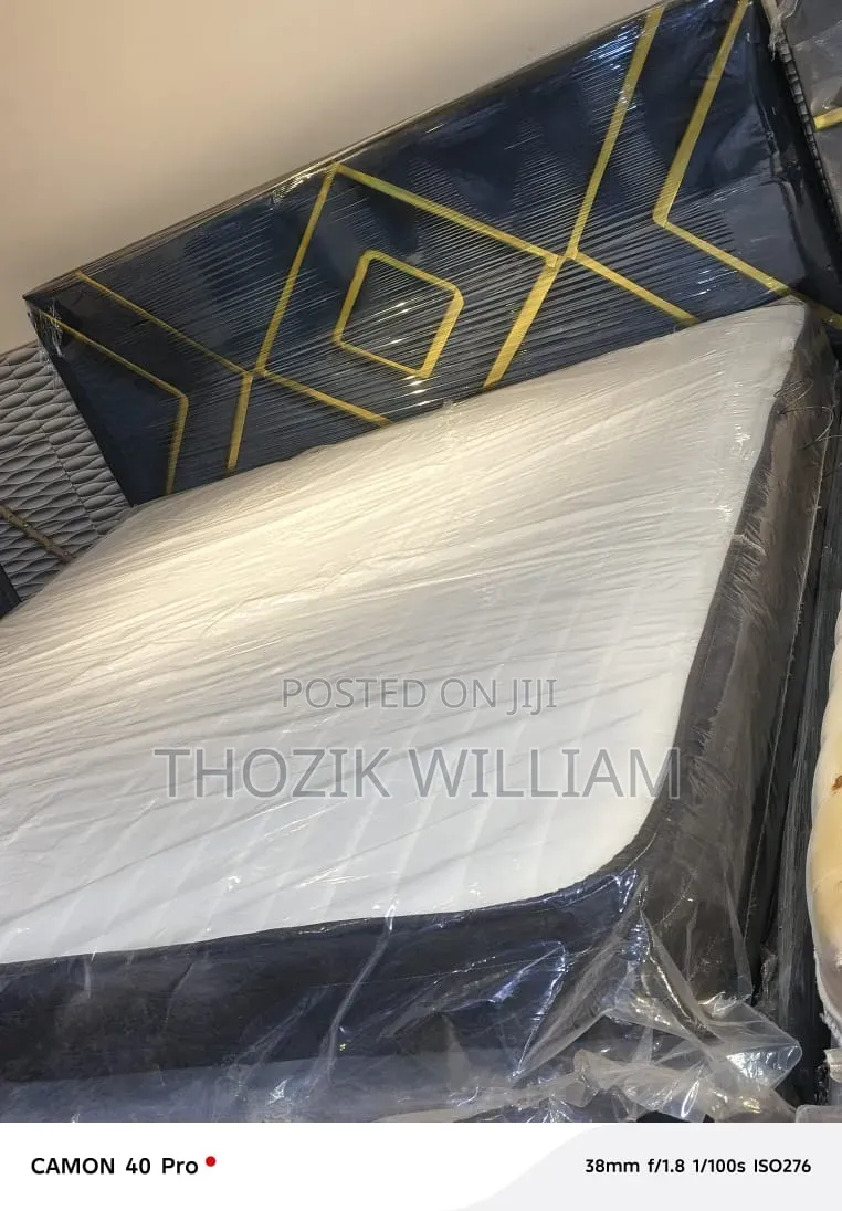 Nice King Size Bed Frame for Sale