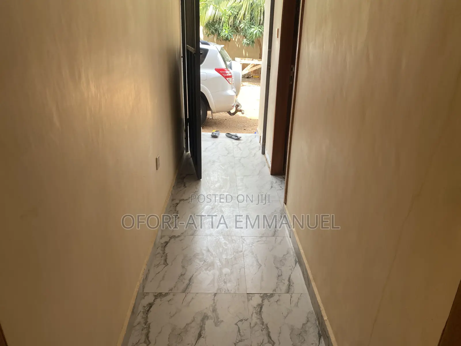 Studio Apartment in Amasaman Cocobod, Pokuase for rent