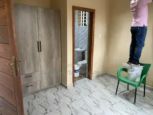 Studio Apartment in Amasaman Cocobod, Pokuase for rent