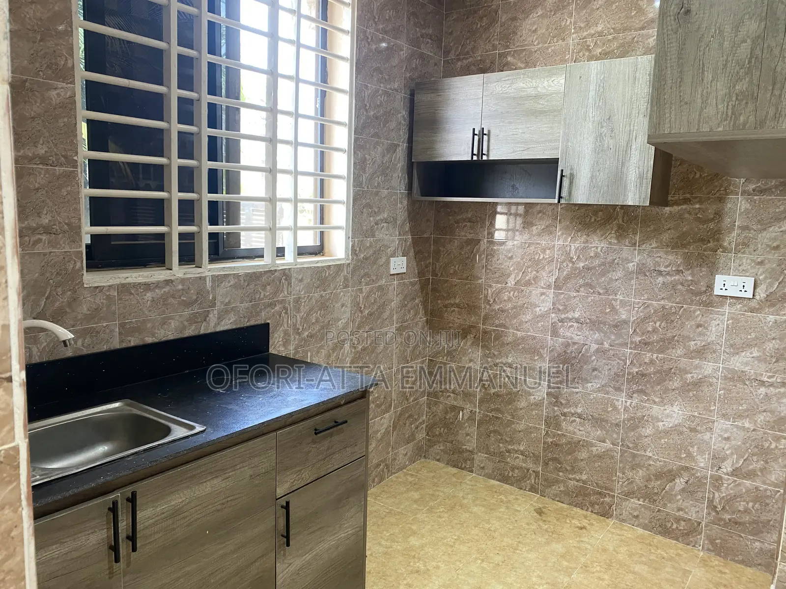 Studio Apartment in Amasaman Cocobod, Pokuase for rent
