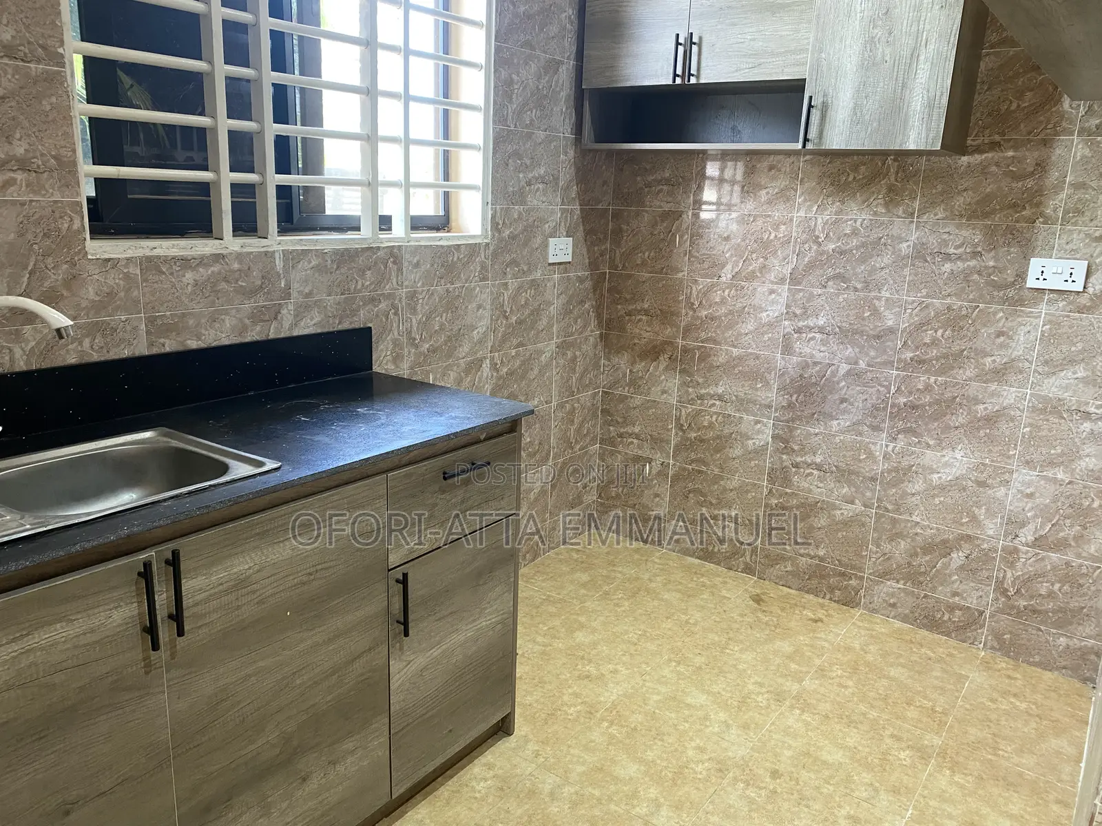 Studio Apartment in Amasaman Cocobod, Pokuase for rent