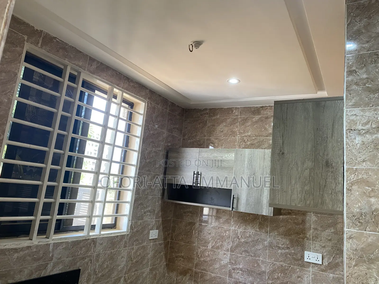 Studio Apartment in Amasaman Cocobod, Pokuase for rent