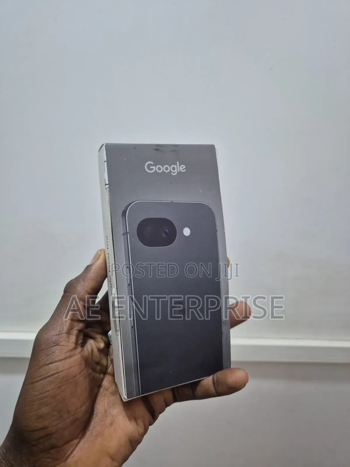 New Google Pixel 10a 128 GB Black
