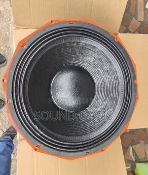 Jac Professional Pd1880 18-Inch Subwoofer Bass Speaker(3500 Watts)