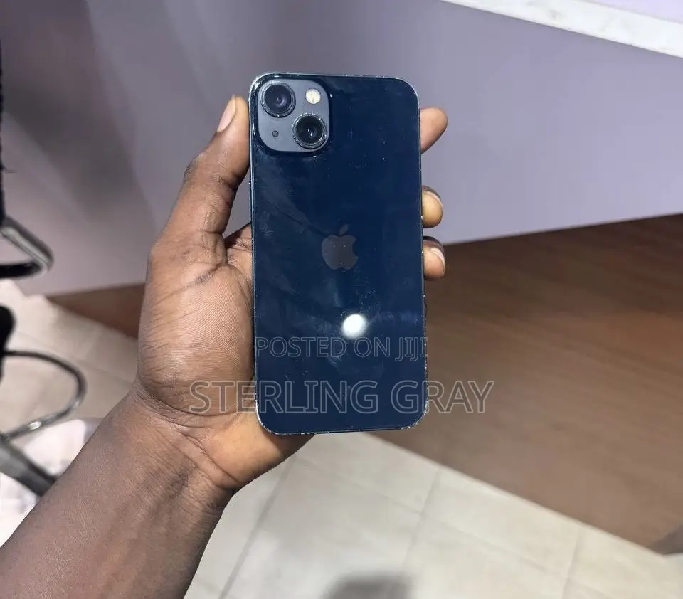 Apple iPhone 13 128 GB Black
