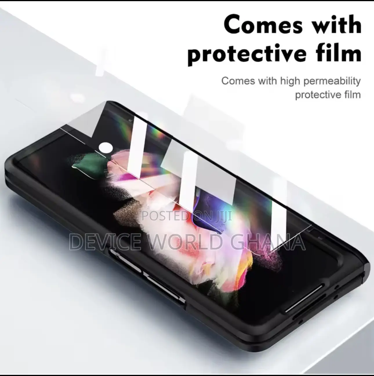 Aitu Full Protection Case for Samsung Z Fold 2